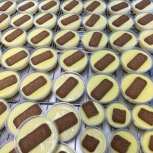 Huisbereide pudding 1p