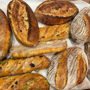 Assortiment brood en pistolets 1p