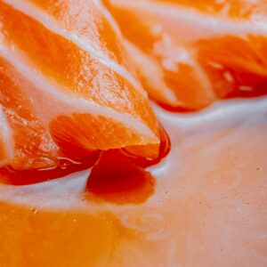 Gerookte zalm 1p