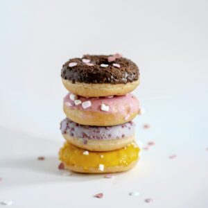 Mini donut