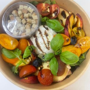 Huisbereide salades