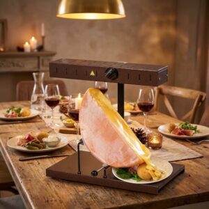 Raclette op bol - 4 personen